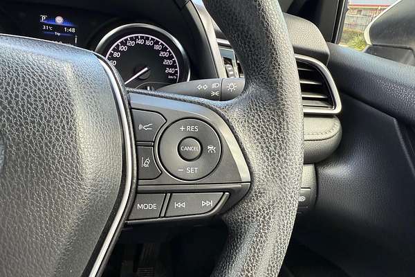 2021 Toyota Camry Ascent Sport AXVH70R