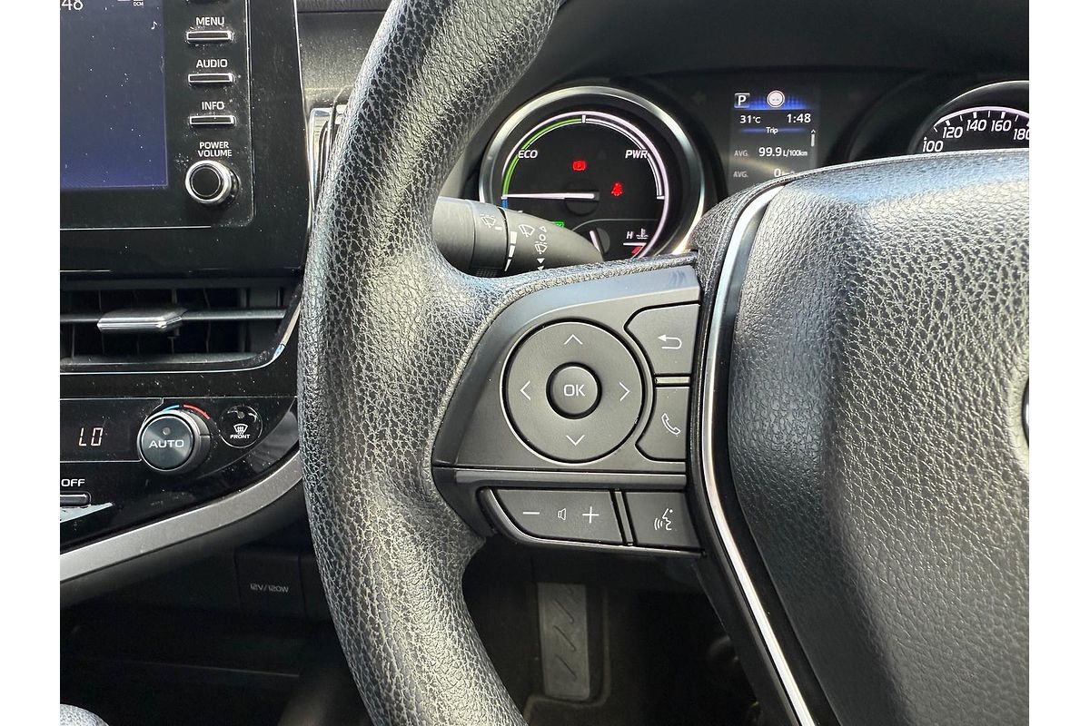 2021 Toyota Camry Ascent Sport AXVH70R