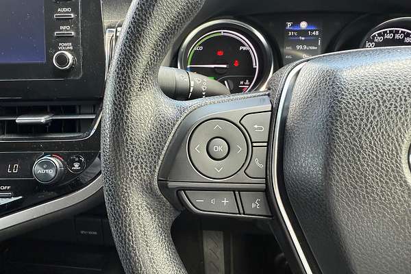 2021 Toyota Camry Ascent Sport AXVH70R