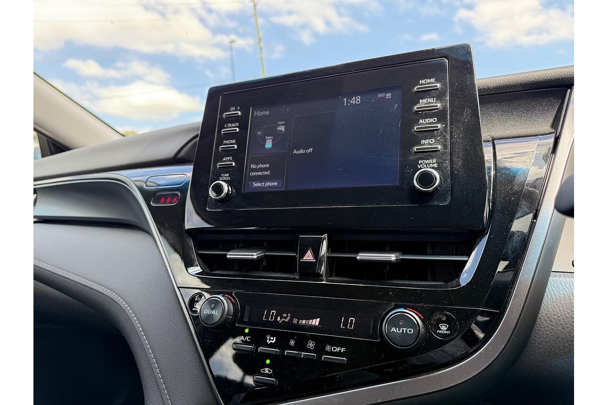 2021 Toyota Camry Ascent Sport AXVH70R