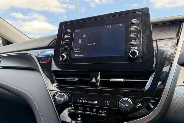 2021 Toyota Camry Ascent Sport AXVH70R