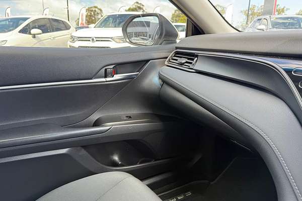 2021 Toyota Camry Ascent Sport AXVH70R