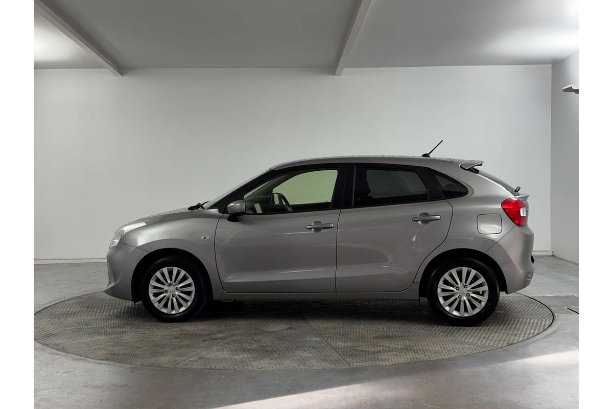 2022 Suzuki Baleno GL EW Series II