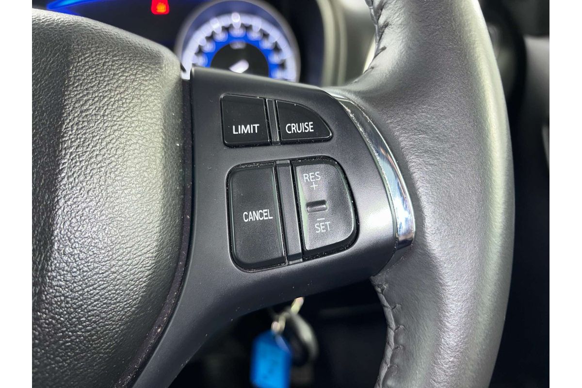 2022 Suzuki Baleno GL EW Series II