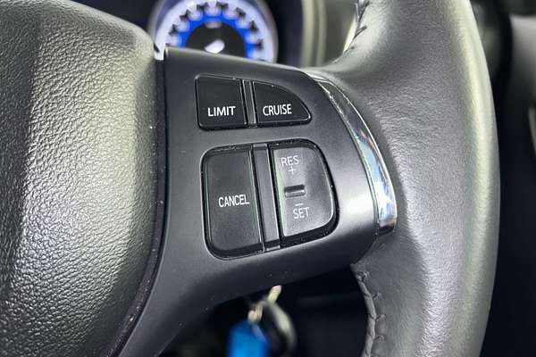 2022 Suzuki Baleno GL EW Series II