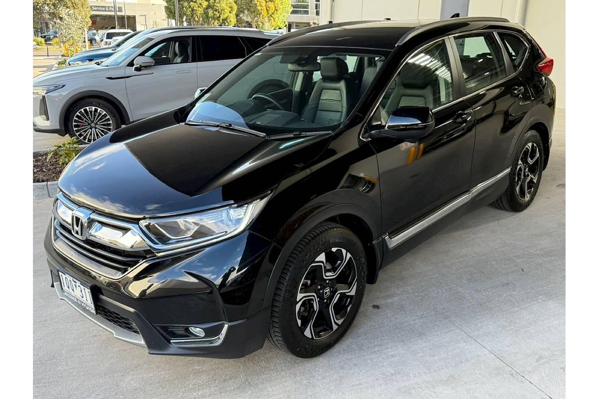 2019 Honda CR-V VTi-L RW