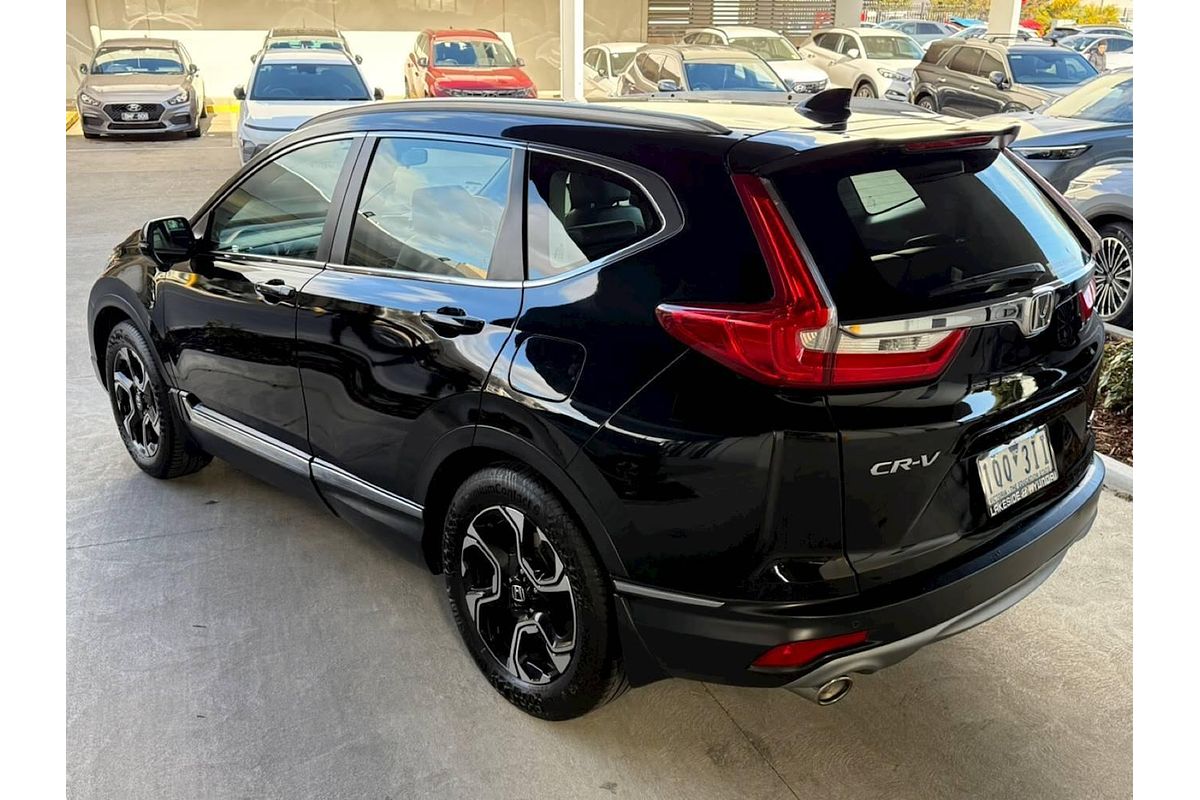 2019 Honda CR-V VTi-L RW