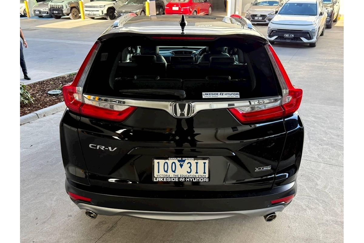 2019 Honda CR-V VTi-L RW