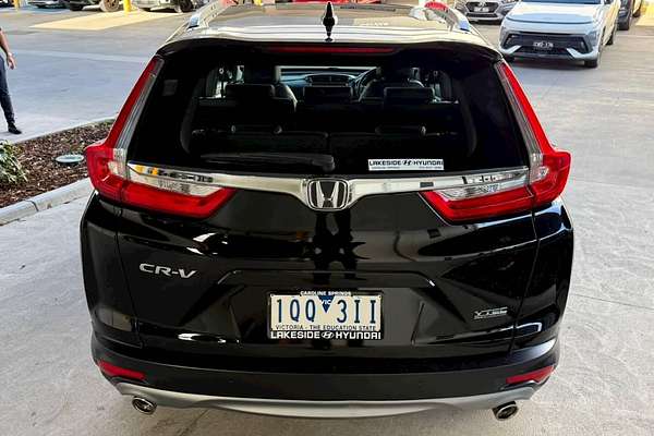 2019 Honda CR-V VTi-L RW