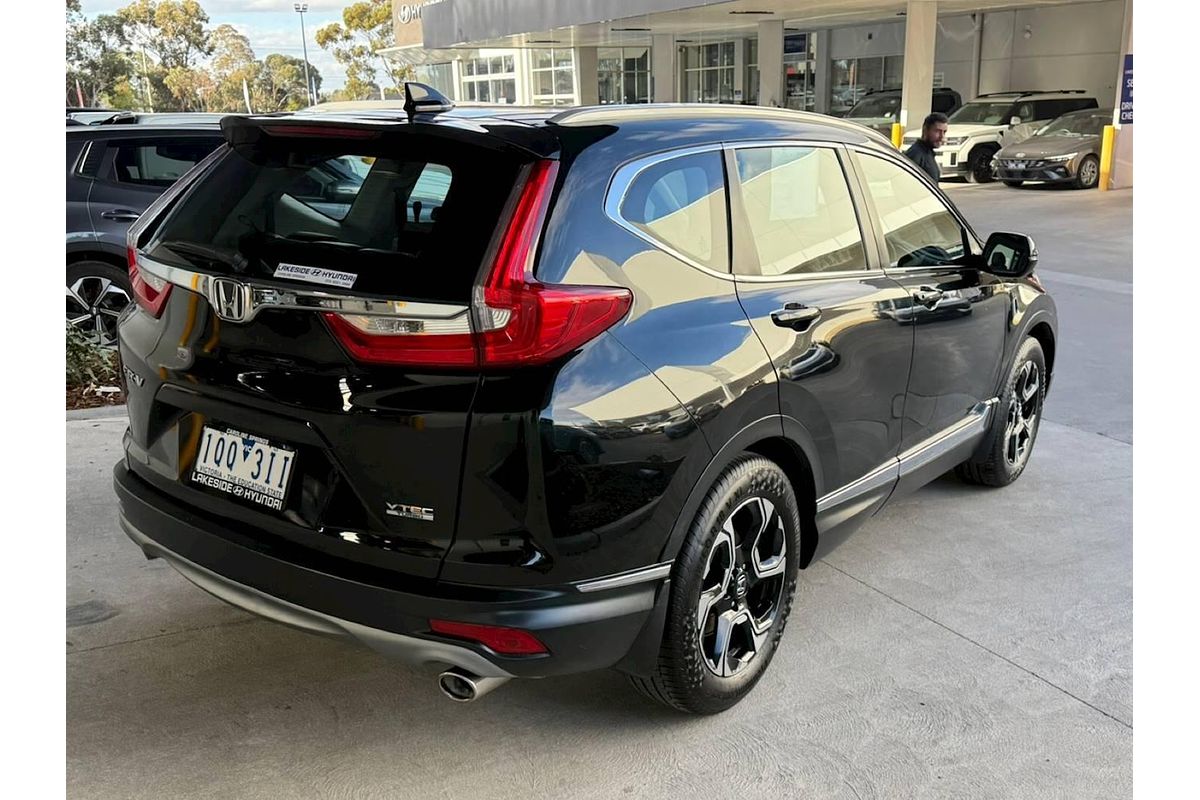 2019 Honda CR-V VTi-L RW