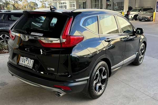 2019 Honda CR-V VTi-L RW