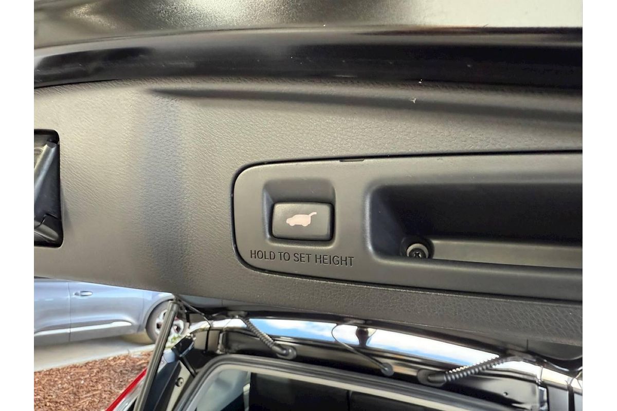 2019 Honda CR-V VTi-L RW
