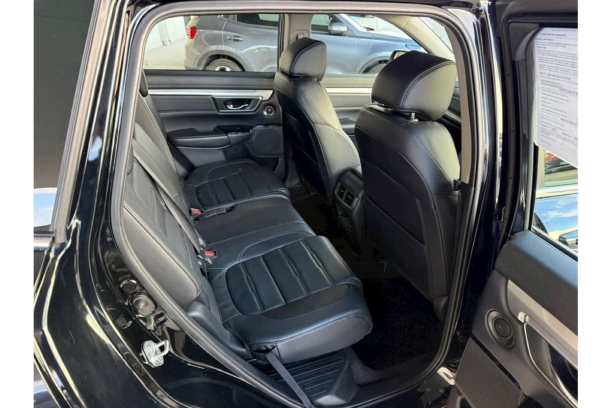 2019 Honda CR-V VTi-L RW