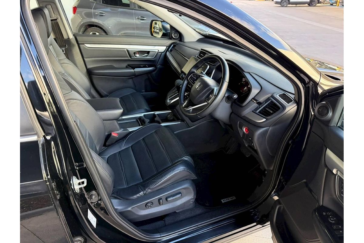 2019 Honda CR-V VTi-L RW