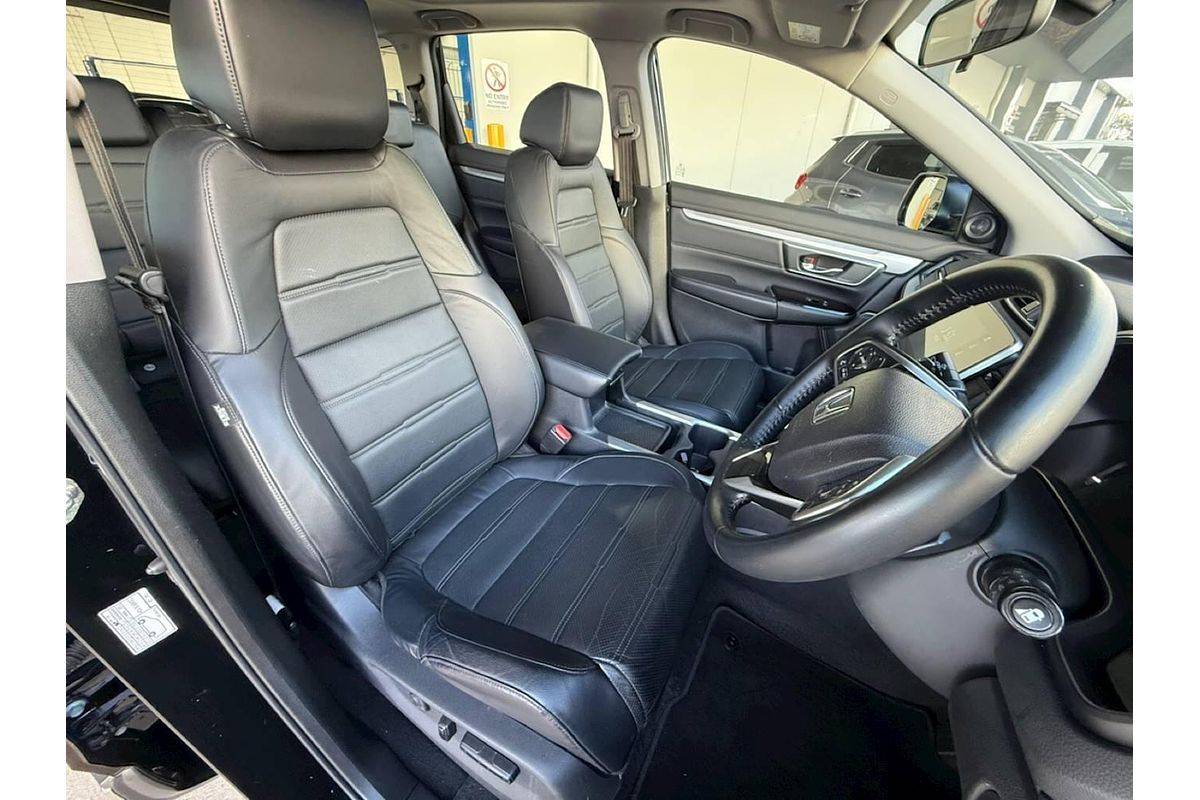 2019 Honda CR-V VTi-L RW