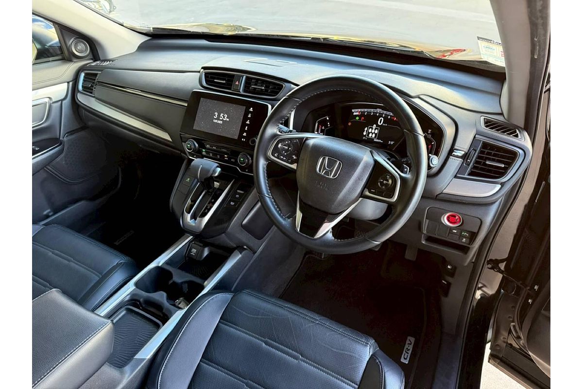 2019 Honda CR-V VTi-L RW