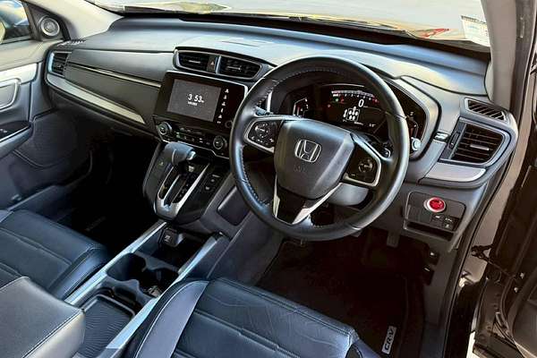 2019 Honda CR-V VTi-L RW