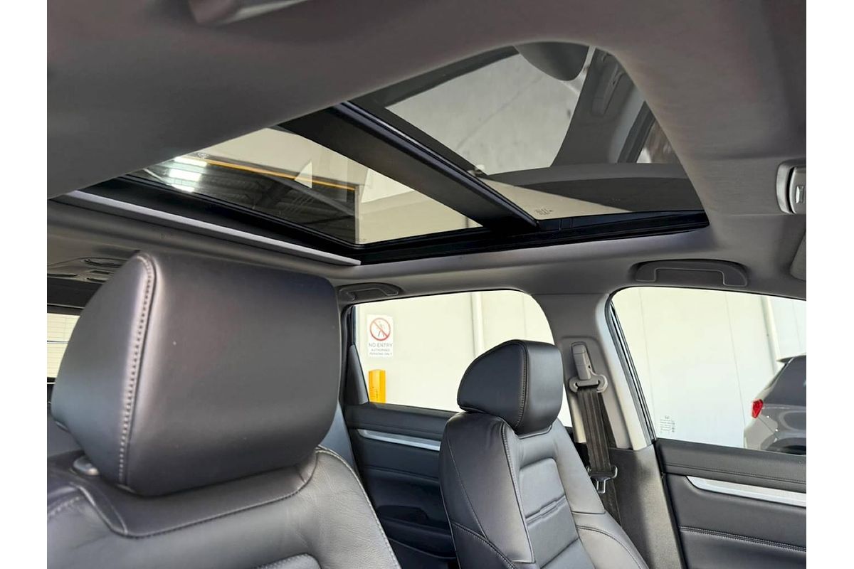 2019 Honda CR-V VTi-L RW