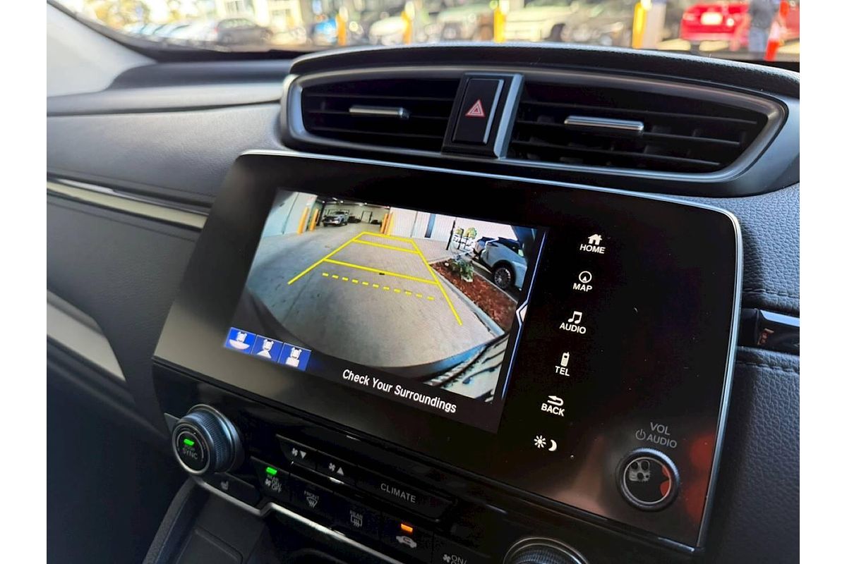 2019 Honda CR-V VTi-L RW