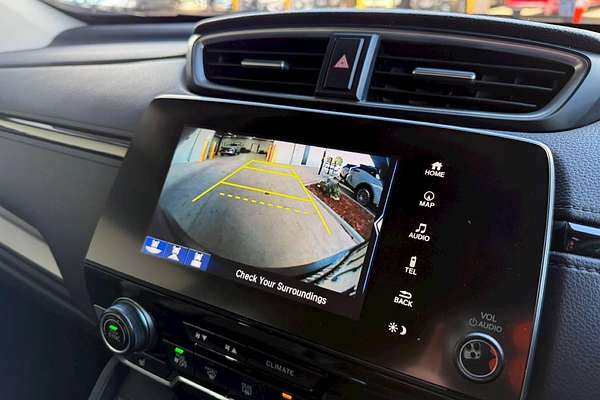 2019 Honda CR-V VTi-L RW