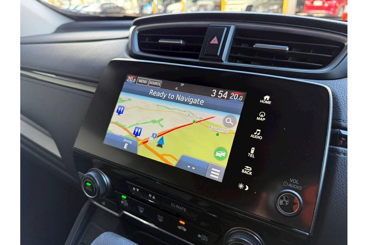 2019 Honda CR-V VTi-L RW