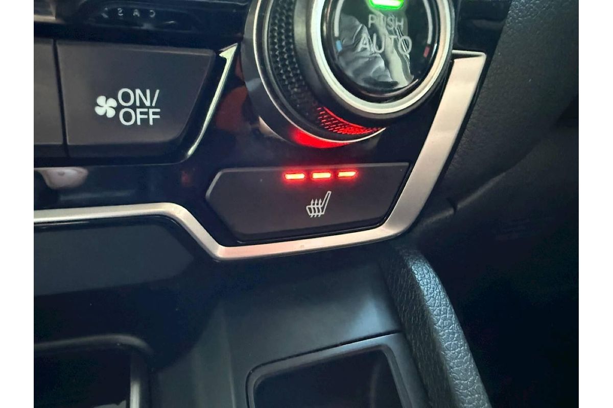 2019 Honda CR-V VTi-L RW