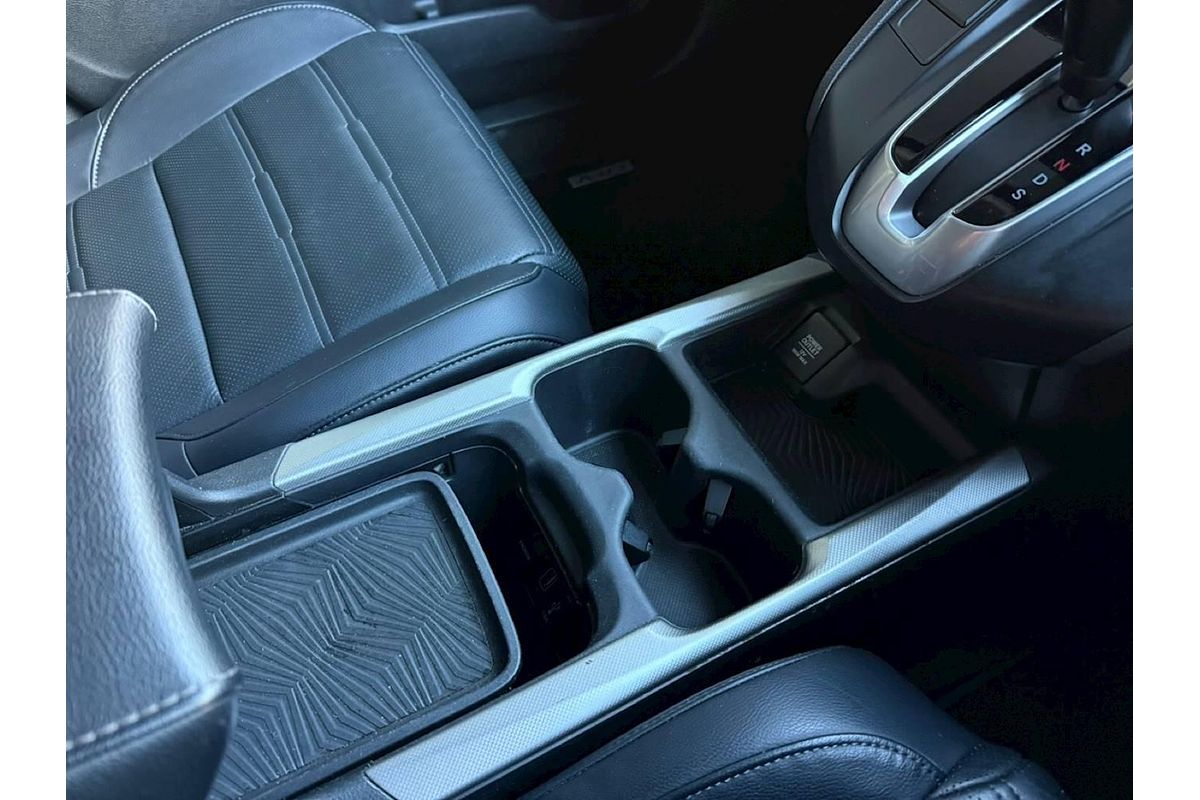 2019 Honda CR-V VTi-L RW