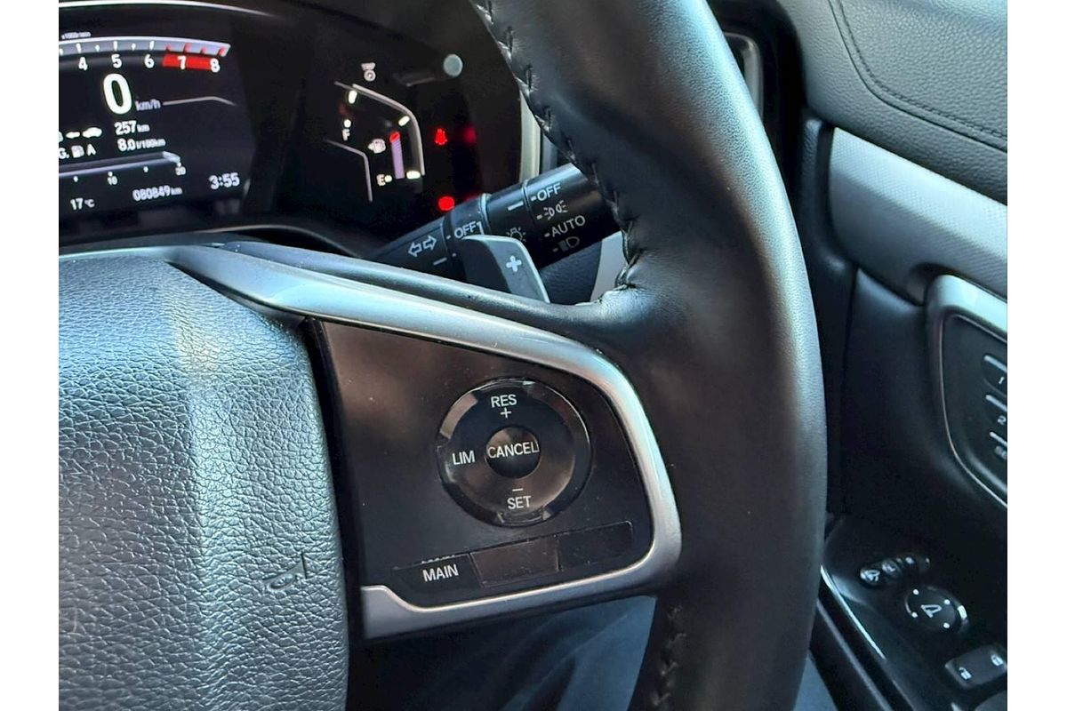 2019 Honda CR-V VTi-L RW