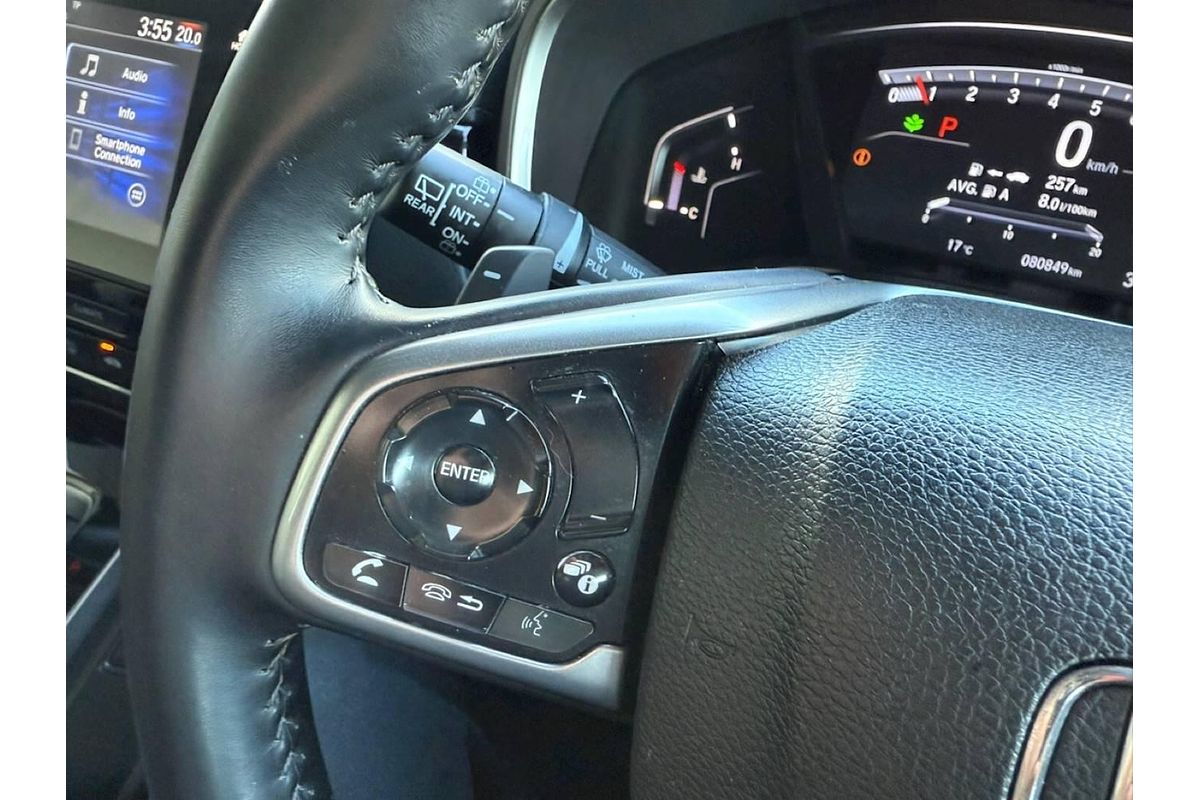 2019 Honda CR-V VTi-L RW