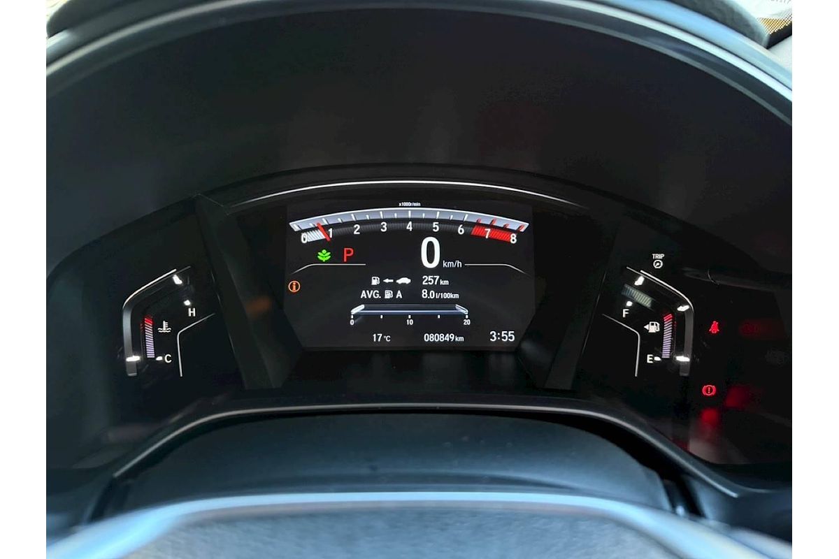 2019 Honda CR-V VTi-L RW