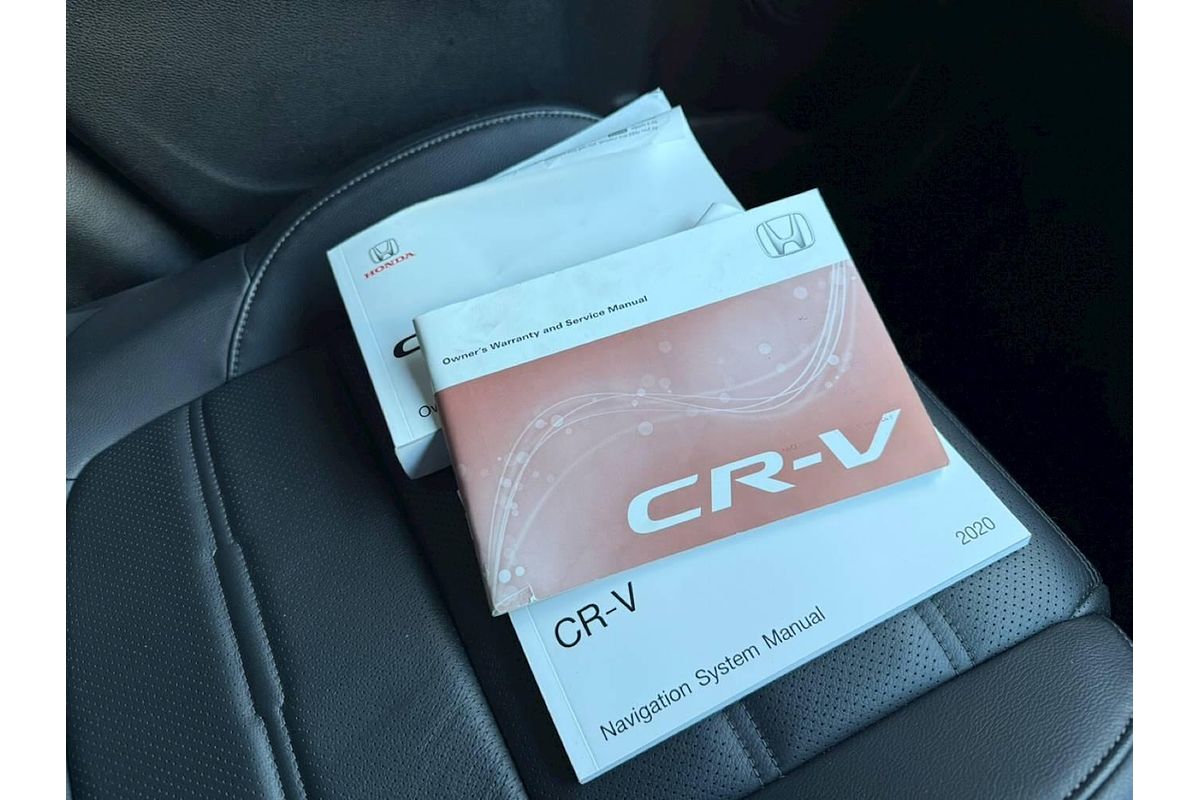 2019 Honda CR-V VTi-L RW