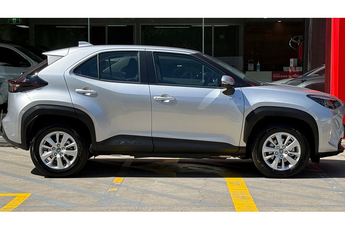 2021 Toyota Yaris Cross GX MXPJ10R