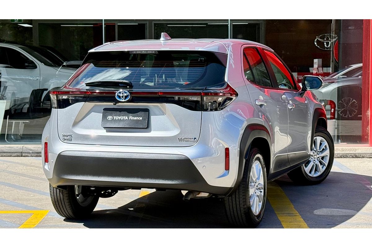 2021 Toyota Yaris Cross GX MXPJ10R