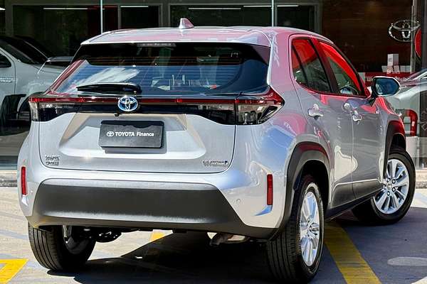 2021 Toyota Yaris Cross GX MXPJ10R