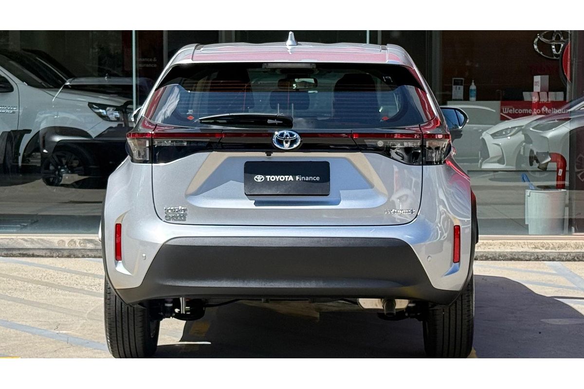 2021 Toyota Yaris Cross GX MXPJ10R