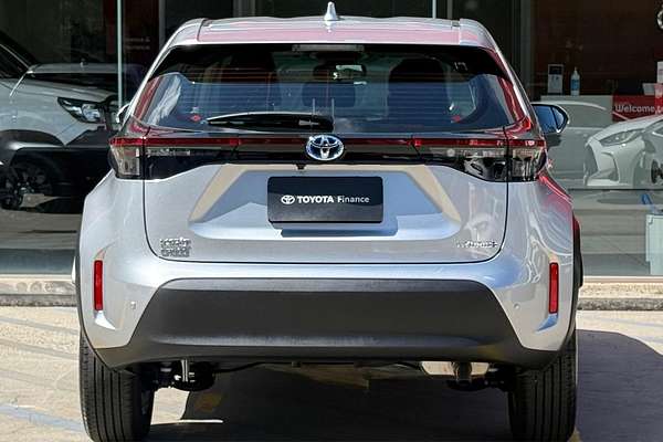 2021 Toyota Yaris Cross GX MXPJ10R