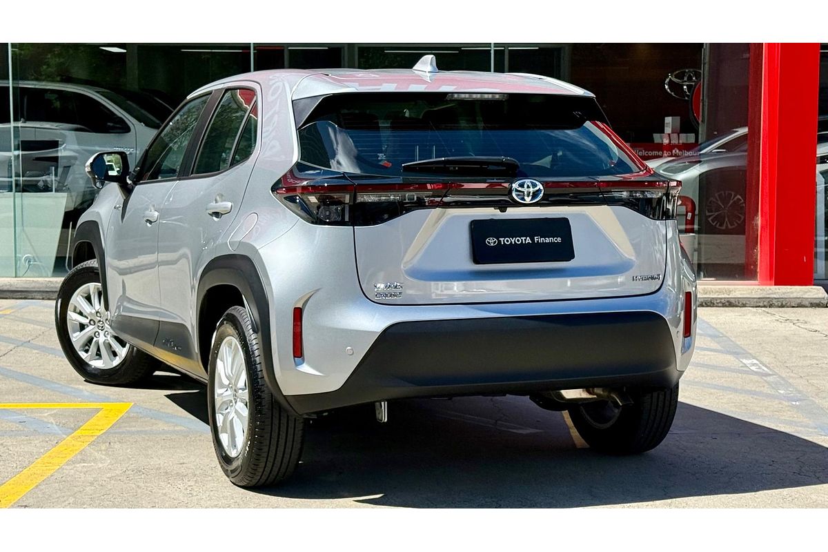 2021 Toyota Yaris Cross GX MXPJ10R