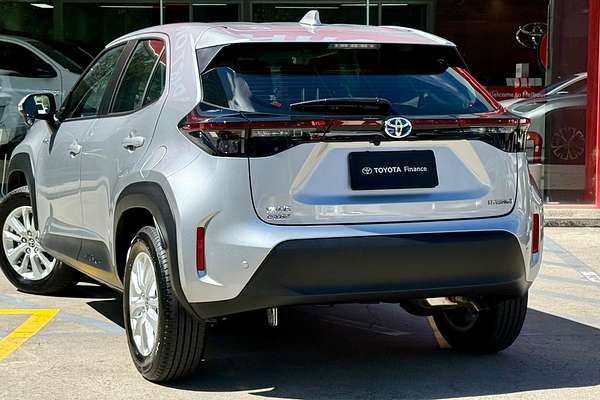 2021 Toyota Yaris Cross GX MXPJ10R