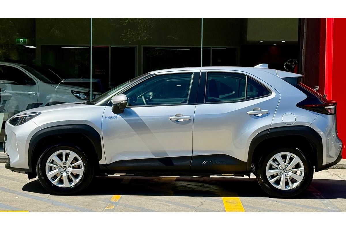 2021 Toyota Yaris Cross GX MXPJ10R