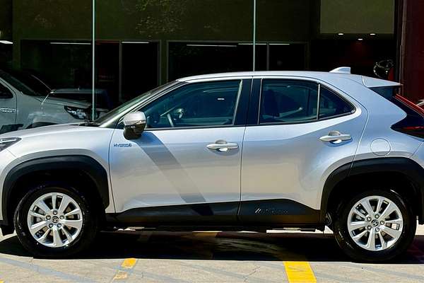 2021 Toyota Yaris Cross GX MXPJ10R