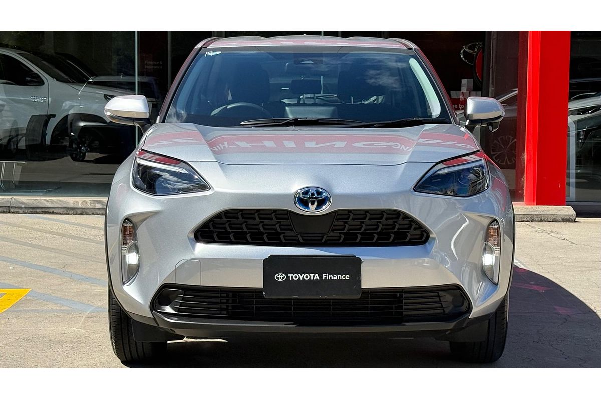 2021 Toyota Yaris Cross GX MXPJ10R