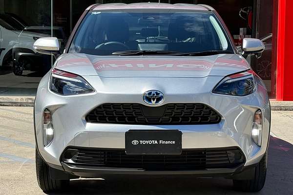 2021 Toyota Yaris Cross GX MXPJ10R