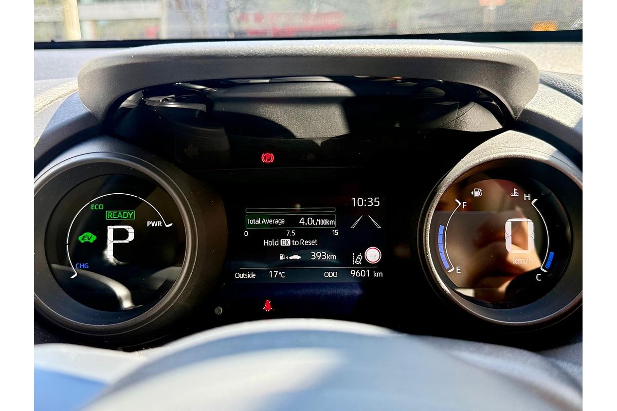 2021 Toyota Yaris Cross GX MXPJ10R