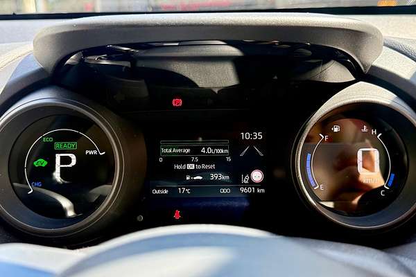 2021 Toyota Yaris Cross GX MXPJ10R