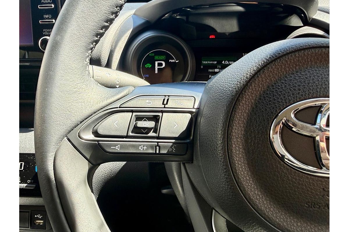 2021 Toyota Yaris Cross GX MXPJ10R