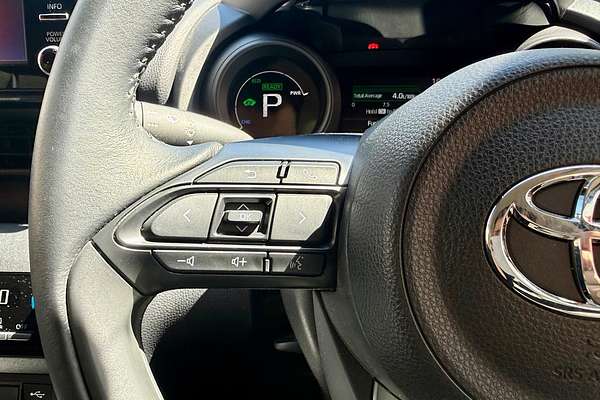 2021 Toyota Yaris Cross GX MXPJ10R