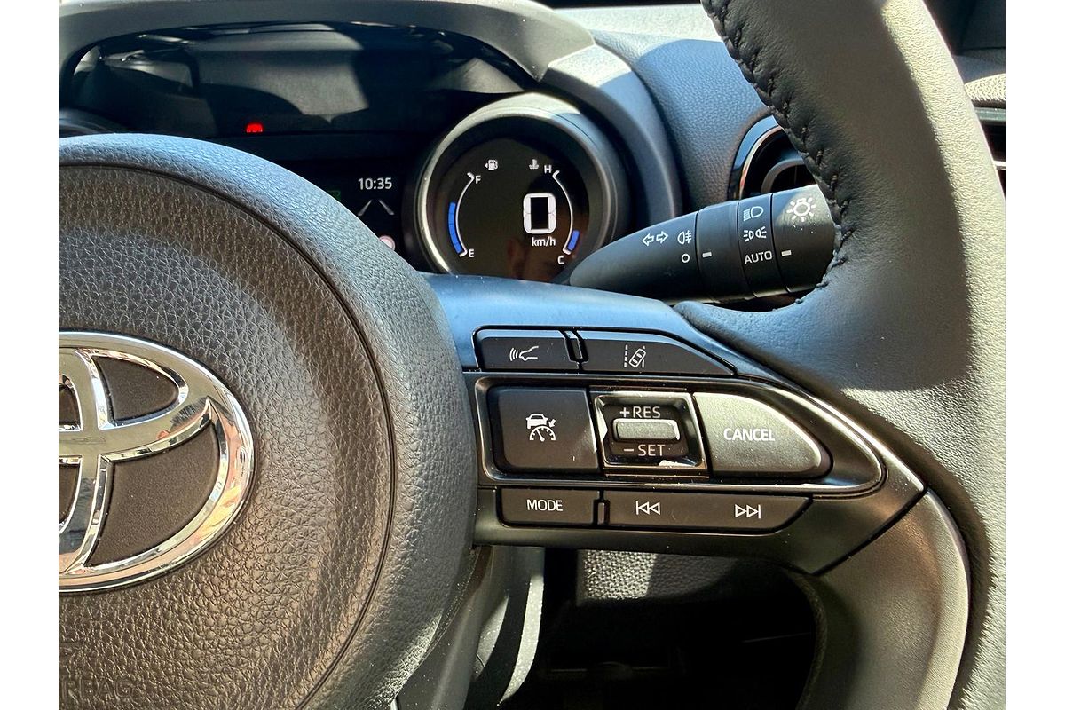 2021 Toyota Yaris Cross GX MXPJ10R