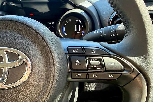 2021 Toyota Yaris Cross GX MXPJ10R