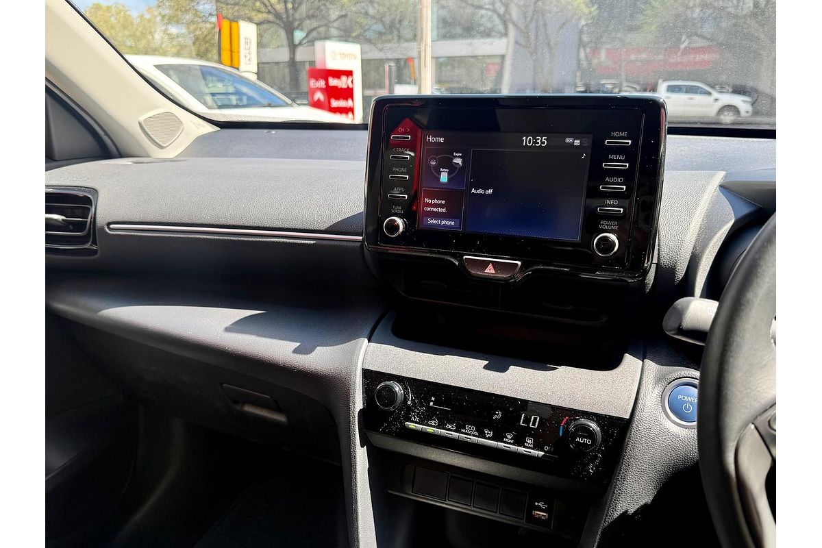 2021 Toyota Yaris Cross GX MXPJ10R