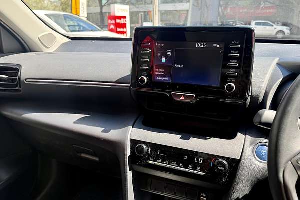 2021 Toyota Yaris Cross GX MXPJ10R